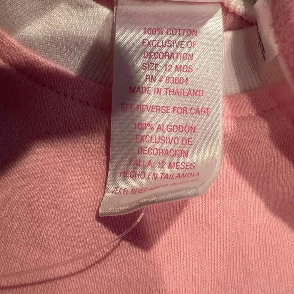 MLB adorable pink